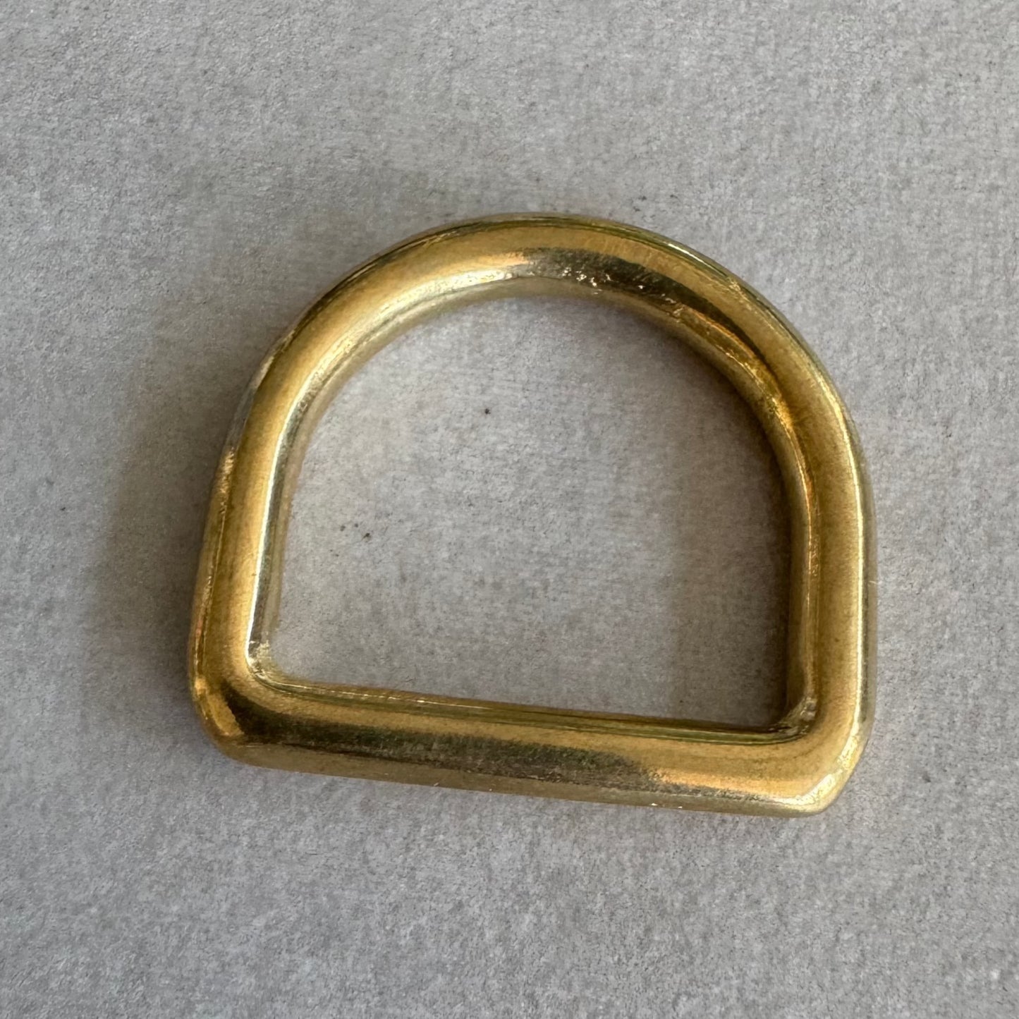 Brass Fittings D Ring