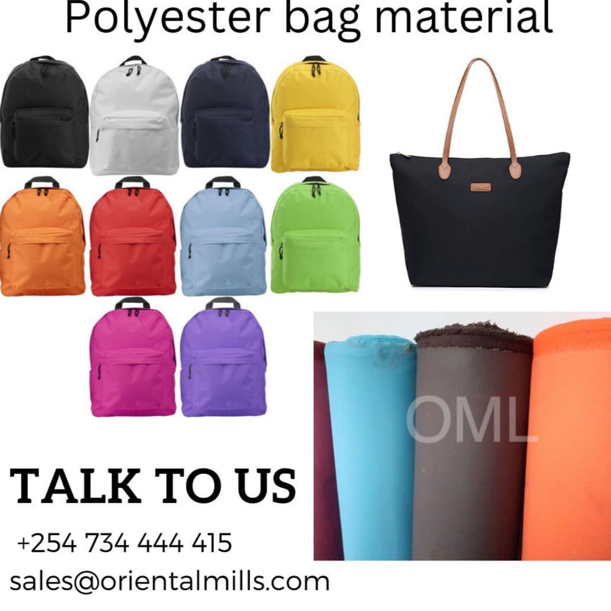 Bag Material